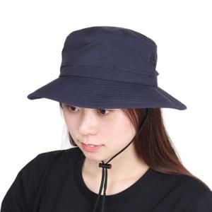 마모트 여성 모자 해트 등산 로고 사파리 모자 TSSWE414-NVY
