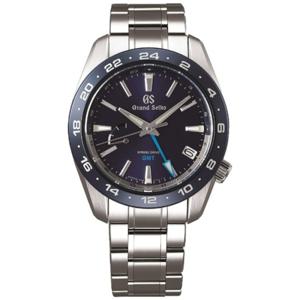 세이코 [스프링 드라이브] 그랜드 세이코 (GRAND SEIKO) 스포츠 컬렉션 스프링 드라이브 GMT SBGE255 [정품]