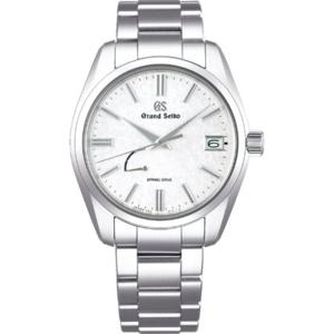 세이코 [스프링 드라이브 오토매틱 (수동 와인딩 포함)] 그랜드 세이코 (GRAND SEIKO) 헤리티지 컬렉션 스프링 드라이브 SBGA465 [정품]