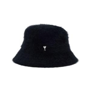 아미 모자 E25UHA236AW0028 black