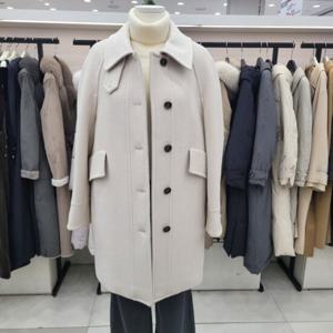 [온앤온]레글런 핸드메이드 하프코트njw4whb9805
