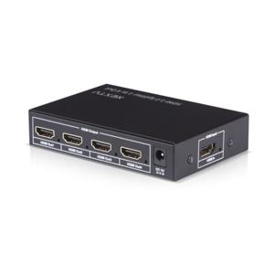 넥스트유 리얼4K HDMI2.0 1 4분배기 스플리터 NEXT 404SP4K60