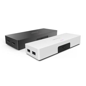 넥스트유 USB-C to DUAL 디스플레이 4K UHD KVM스위치 7602KVM-4K