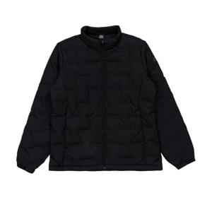 콜핑 여성 헤리켄 헤비 경량구스다운 KUJ6821W BLK