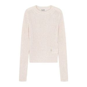 [르샵]l1f12kpo120라운드 슬림핏긴팔골지니트