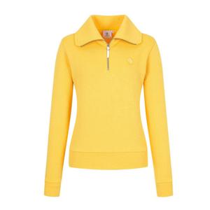 [까스텔바작]여성 빅카라 자카드 티셔츠 BGESTL501