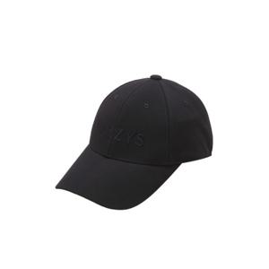 헤지스 골프 25SS 네이비 남성 6각 자수 기본 캡 HUHE5E101N3