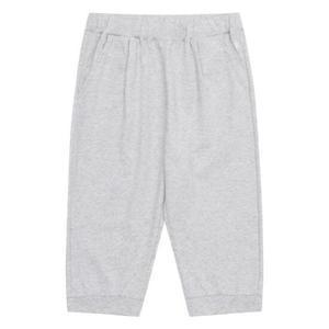 에꼴리에 HC33 7부 원턱 쿨 분또 조거 바지 23B0253