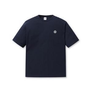 [폴햄]공용 쿨텐션 자수 반팔 티셔츠 (PHE2TR3220)