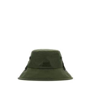 아미 모자 UHA254PA0028 376 Green