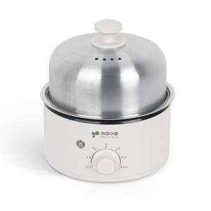 키친아트 풀스텐 계란찜기/1단/타이머 KA-2688C1