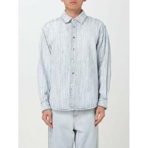 [MSGM] 남성 셔츠 3840ME231257085 84 Blue /6