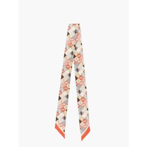 FENDI Double face silk wrappy FXT011AUMD