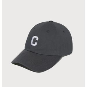 커버낫 미들 C로고 B.B캡 B1 CO2407CA22 CH BK DP