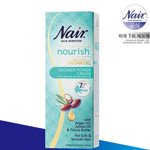 네어 민감성용 인샤워 바디 제모크림 200ml