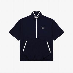 [FILA] 경량 스트레치 반팔 아노락 (FS2JKG2332X_INA)
