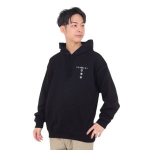 HURLEY 남성 WING 스웨트 후드 23MFF2200004-BLK