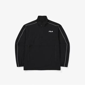 휠라자켓 KQC FS2JKF3202M-BLK 스트레치 아노락