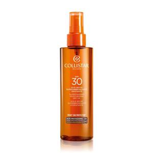 콜리스타 슈퍼 태닝 모이스처라이징 드라이 오일 SPF30, 200ml