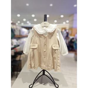[에뜨와HU] 카미유원피스 세트 07S124006 (BEIGE) 신상품 현대울산