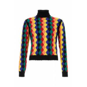 [LOEWE] 남성 니트웨어 H526Y14KI1 멀티컬러 Multicoloured /2