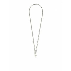 [DSQUARED2] 남성 목걸이 Chokers Jesus NEM000137201104F124 실버 /8