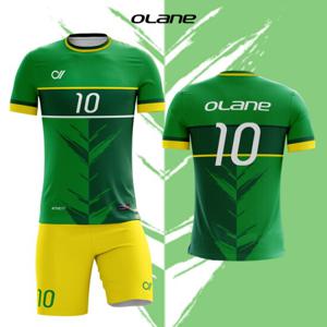축구 전사유니폼(OL-CSJS0021) 그린 [단체주문]