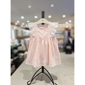 [에뜨와HU] 베네사레이스원피스 07S324007 (PINK) 신상품 현대울산