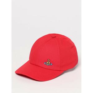 [VIVIENNE WESTWOOD] 남성 햇 81020019W00DD H401 레드 /6