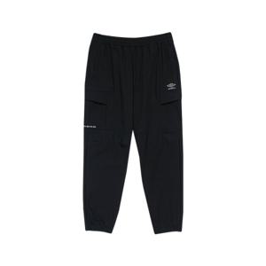 엄브로 액티브 올라운드 스트레치 지퍼 카고 조거 팬츠 UQ121SPT31BLK