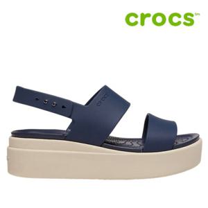 [크록스]크록스 샌들 /D17- 206453-46K / Womens Crocs Brooklyn