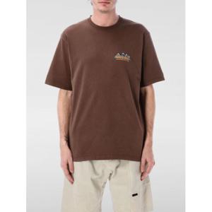 그라미치 반팔 티셔츠 G5SUT168 BP Brown