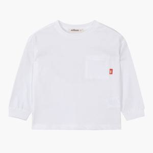 [밀리밤]밀리베이직티셔츠(MLLA258Y1)
