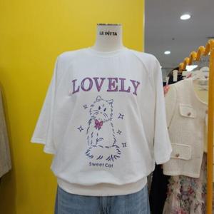 르피타 DP01 러블리캣 L252UTS524