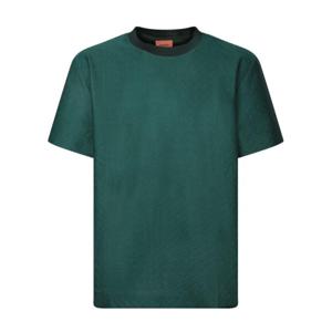 미소니 반팔 티셔츠 US25SL09 BJ00LJ S6147 Green