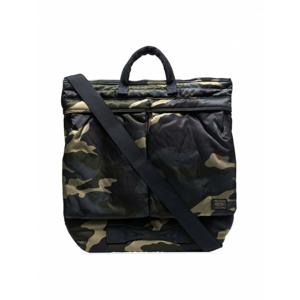 [PORTER-YOSHIDA  CO] 남성 토트 가방 테크 패브릭 3810511933 Brown /8