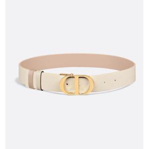 크리스챤디올 레귤러 벨트 B0447UWGA 126 BEIGE BEIGE Beige