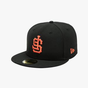 [뉴에라] MLB샌프란시스코업사이드다운사이즈캡 블랙_14693913