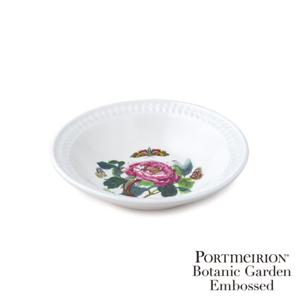 [포트메리온]보타닉가든 엠보스드 파스타볼 23cm 1p(B세트)(BK)