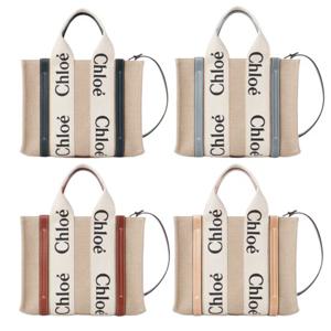 23FW 끌로에 우디백 토트백 스몰 4COLOR CHC22AS397I26