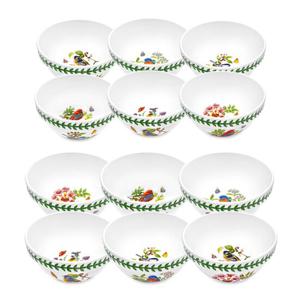 포트메리온 보타닉가든 버드 밥공기 2p + 국공기 2p