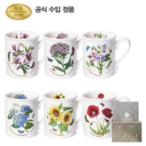 [포트메리온]보타닉 가든 BF머그 0.26L 6p(E,F) [선물용]