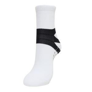 HURLEY 남성 ONE ONLY 크루 양말 MSC2310080-WHT HURLEY