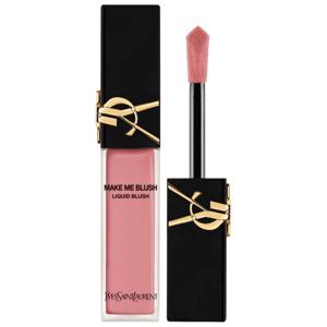 이브 생 로랑 메이크 미 블러쉬 12H 블러링 리퀴드 블러쉬 0.51 온스/15 mL