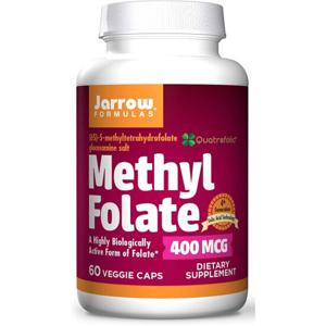 재로우 포뮬러 메틸 폴레이트 400 mcg 60 베지 캡