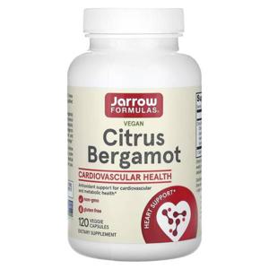 Jarrow Formulas 자로우 시트러스 베르가못 120정