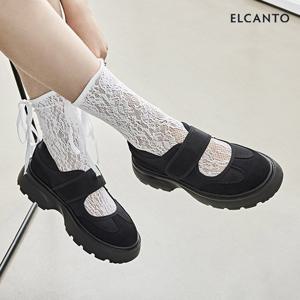 [25SS] 엘칸토 마쯔 여성 스니커즈 5cm LCWC76M439