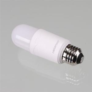 메가맨 P벌브 LED 1등급 6W 전구색 E26  램프