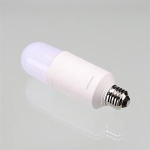 메가맨 P벌브 LED 2등급 12W 전구색 E26  램프