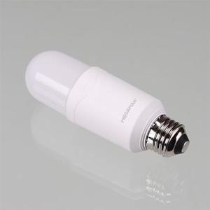메가맨 P벌브 LED 1등급 10W 전구색 E26  램프